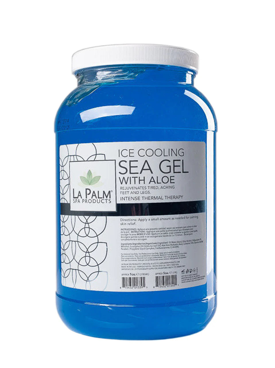 Ice Cooling Sea Gel